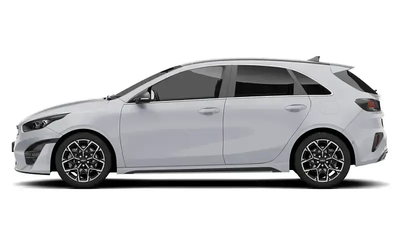 Used Kia Ceed 160 HP (117 kW) 2023 Hatchback