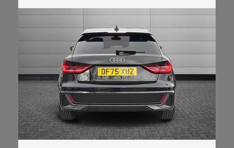 Used Audi A1 S-Line 150 HP (110 kW) 2025 Mythos black SUV