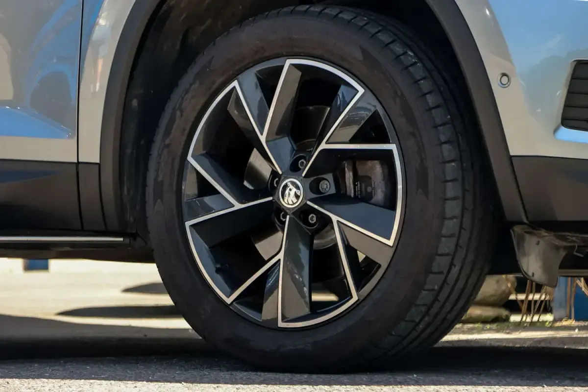 Used Skoda Kodiaq 190 HP (139 kW) 2019 Grey SUV