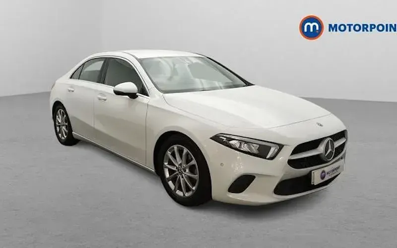 Used Mercedes A200 Executive 163 HP (119 kW) 2020 Sedan