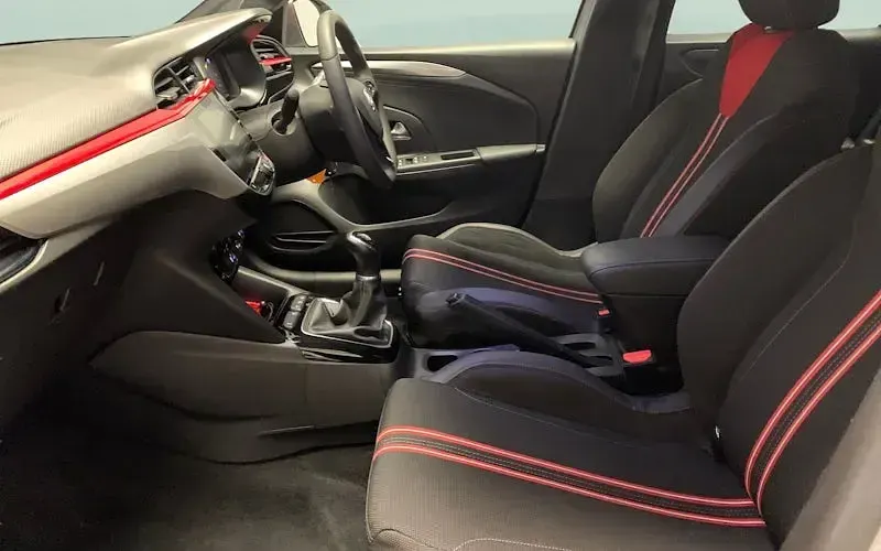 Used Vauxhall Corsa 75 HP (55 kW) 2023 Grey Hatchback