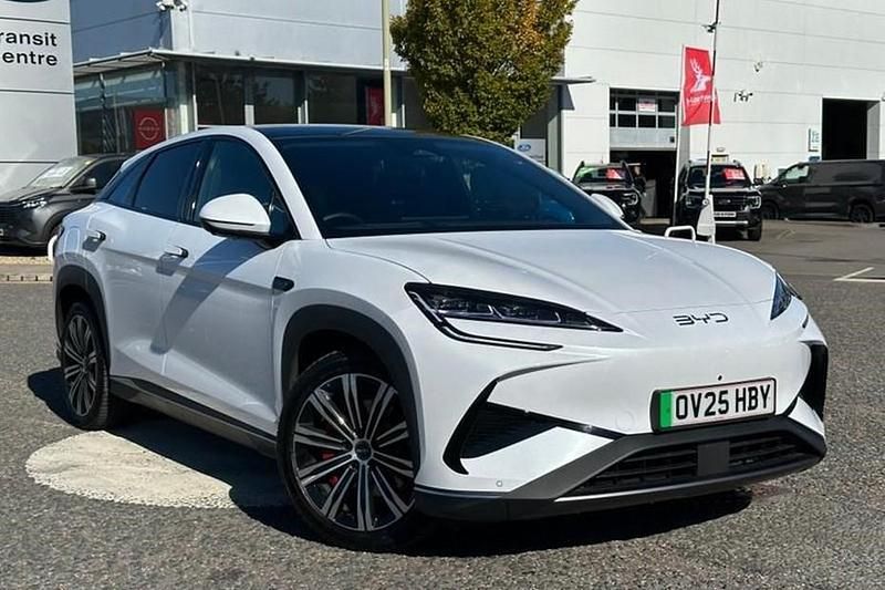 Used 2025 BYD Sealion 7 SUV | £40,749 (Good price) - Image 1/1