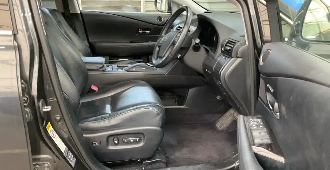Used Lexus RX450h 2011 Grey SUV