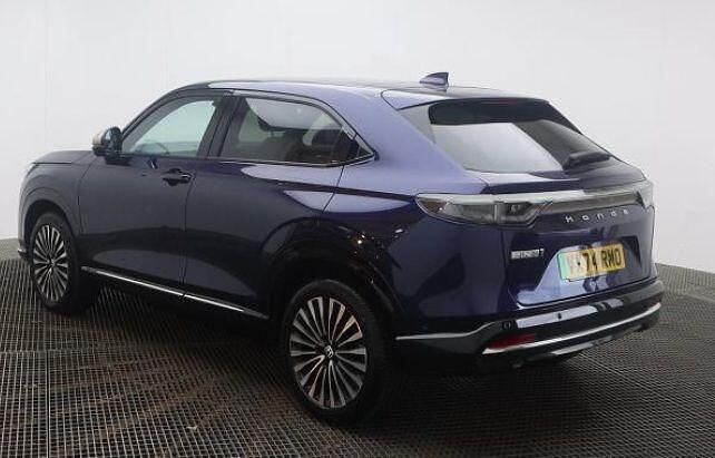 Used Honda e Advance 150 kW (204 HP) 2024 Deep blue Hatchback