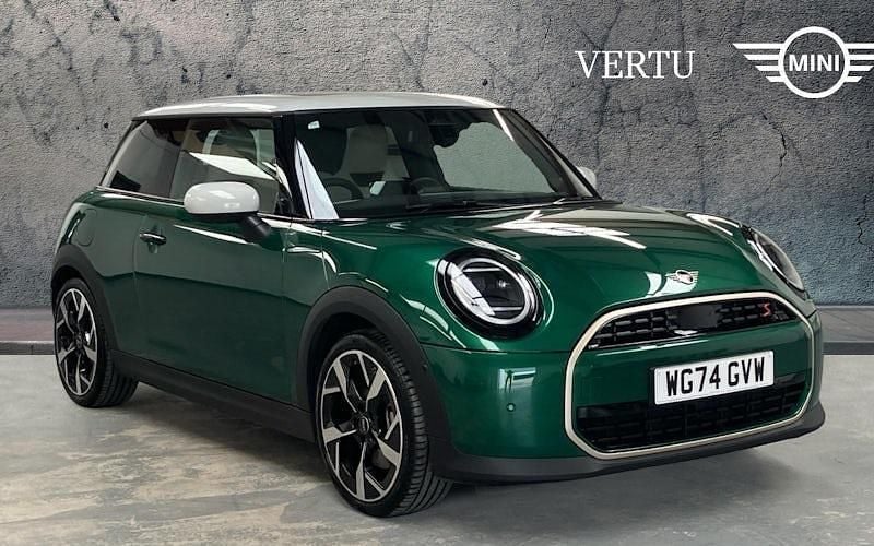 Used Mini Cooper Exclusive 150 kW (204 HP) 2026 Hatchback