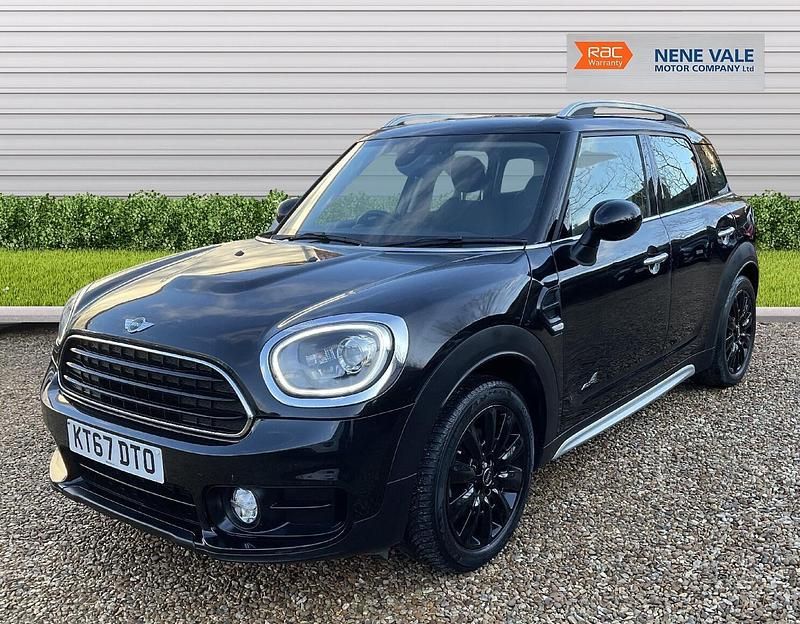Used Mini Cooper D 150 HP (110 kW) 2017 Black Hatchback