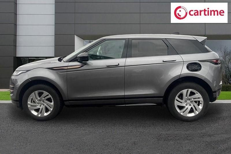 Used Land Rover Range Rover evoque R-Dynamic 309 HP (227 kW) 2022 Grey SUV