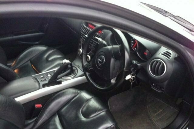 Used Mazda RX8 2004 Hatchback