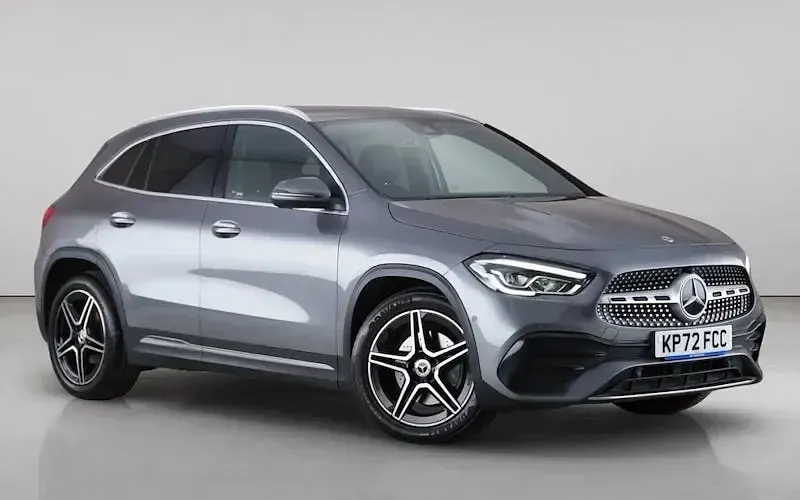 Used Mercedes GLA200 Executive 163 HP (119 kW) 2022 SUV