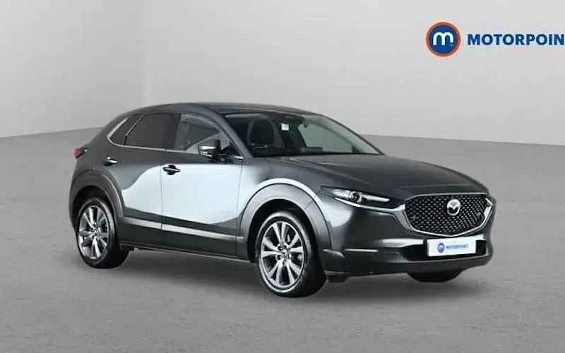 Used Mazda CX-30 Exclusive-Line 140 HP (102 kW) 2026 SUV