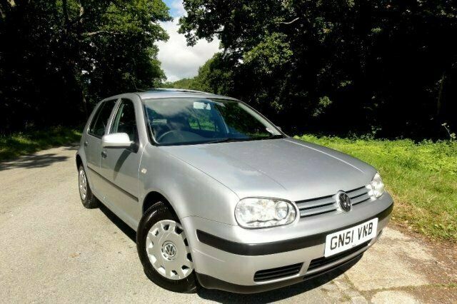 Used VW Golf IV 2001 Hatchback
