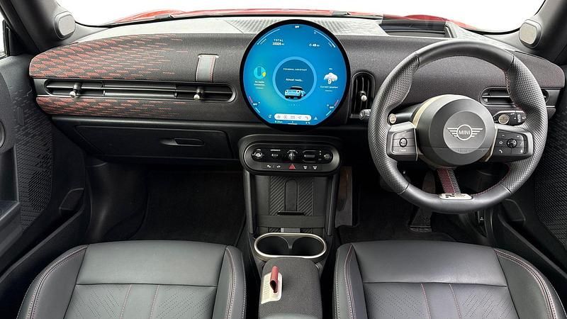 Usado Mini Cooper Sport 154 CV (113 kW) 2024 Rojo Utilitario