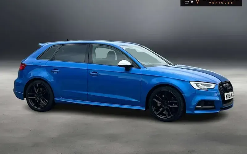 Used Audi S3 Sportback 300 HP (220 kW) 2019 Hatchback