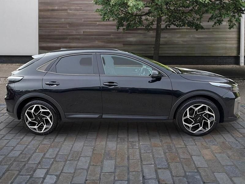 Used Kia XCeed GT-Line 2023 Black SUV