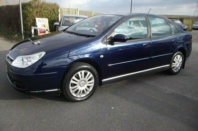 Used Citroën C5 110 HP (80 kW) 2008 Sedan