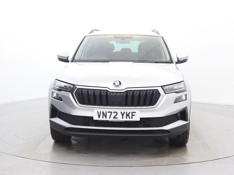 Used Skoda Karoq SE Drive 2023 Silver SUV