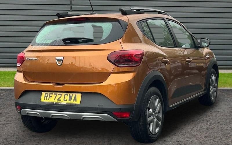 Used Dacia Sandero Comfort 91 HP (66 kW) 2022 Hatchback