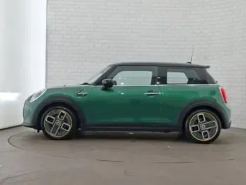 Used Mini Cooper S Level 2 135 kW (184 HP) 2023 Green Hatchback