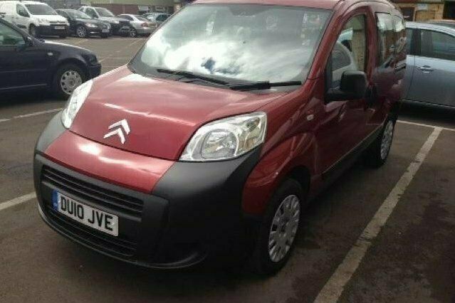 Used 2010 Citroën Nemo MPV | £10,495 - Image 1/2