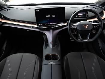 Used Cupra Tavascan 210 kW (286 HP) 2025 White SUV