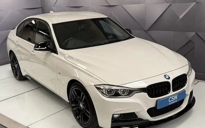 Used BMW 320 M Sport 190 HP (139 kW) 2016 Sedan