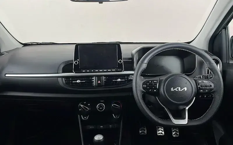 New Kia Picanto GT-Line S 69 HP (50 kW) 2025 Hatchback