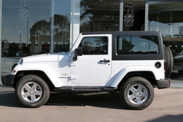 Used Jeep Wrangler 2013 SUV