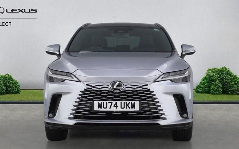 Used Lexus RX350h 250 HP (183 kW) 2024 Estate