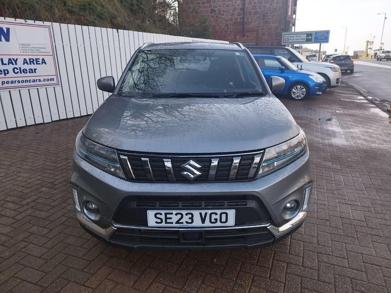 Second-hand Suzuki Vitara SZ-T 2023 Gri SUV