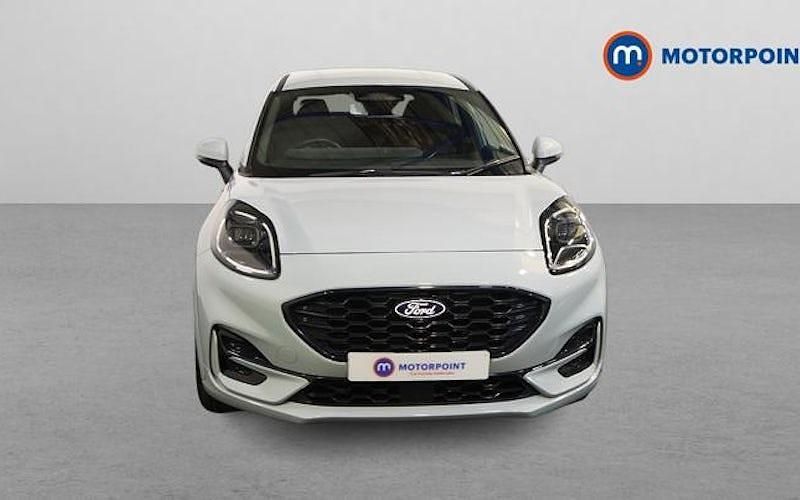 Used Ford Puma ST-Line 125 HP (91 kW) 2026 SUV