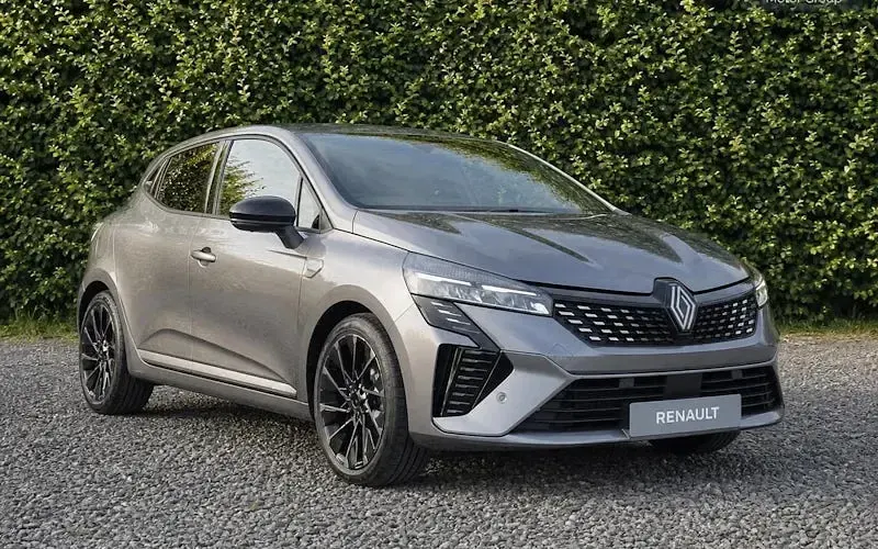 Used Renault Clio Techno Esprit Alpine 143 HP (105 kW) 2026 Hatchback