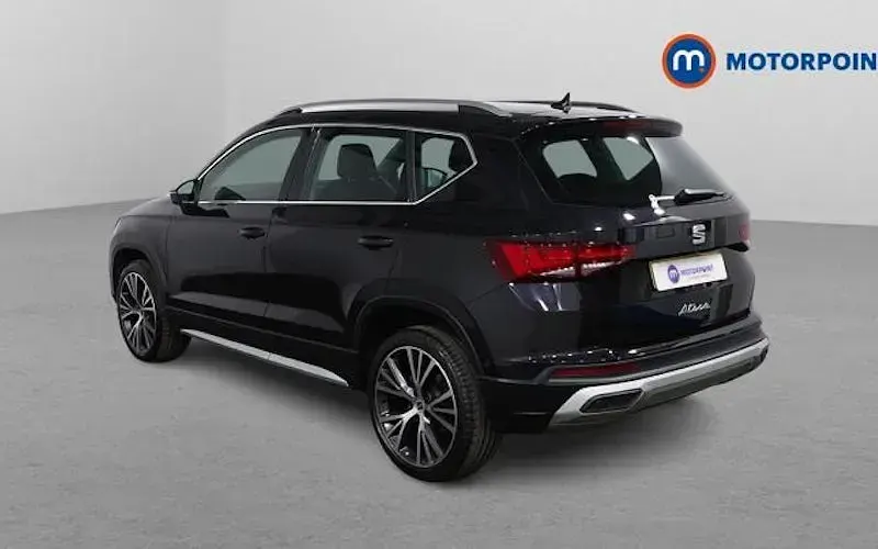 Second-hand Seat Ateca Xperience Lux 150 CP (110 kW) 2025 SUV
