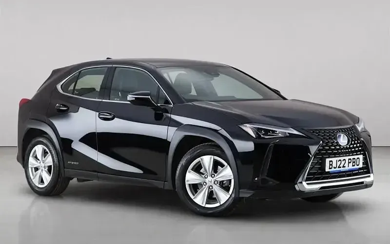 Used Lexus UX 184 HP (135 kW) 2024 SUV