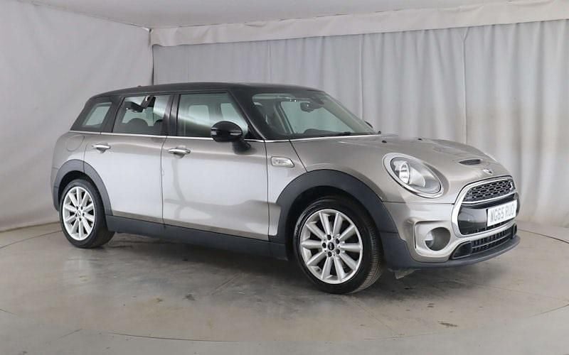 Used 2018 Mini Cooper Clubman Estate | £6,899 (Good price) - Image 1/4