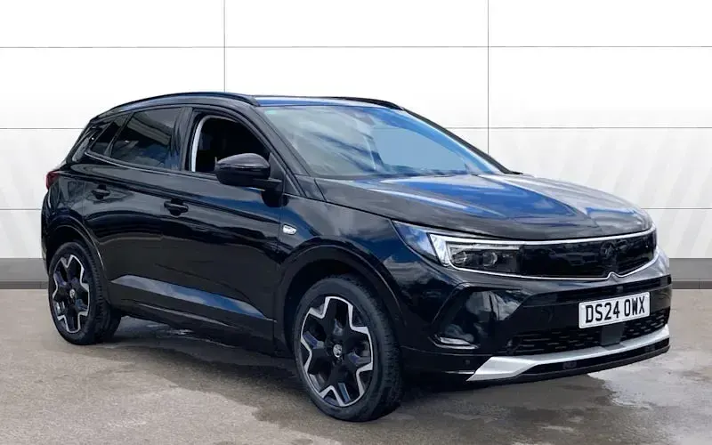 Used Vauxhall Grandland X Ultimate 131 HP (96 kW) 2024 SUV
