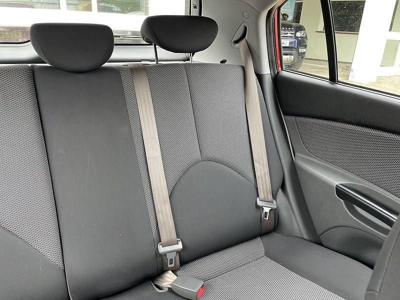 Red Used 2010 Kia Rio 2 Hatchback | £2,499 (A bit pricey) - Image 1/4