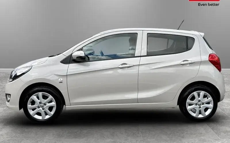 Used Vauxhall Viva 73 HP (53 kW) 2018 Brown Hatchback