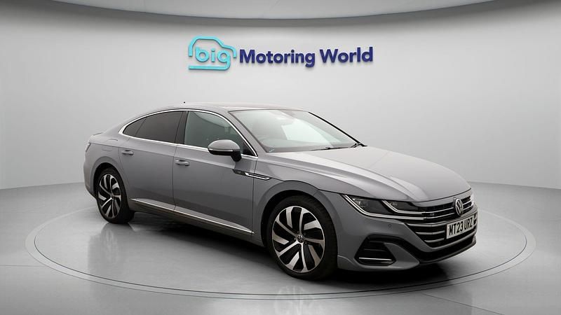 Used 2023 VW Arteon R-line | £24,000 (Fair price) - Image 1/4