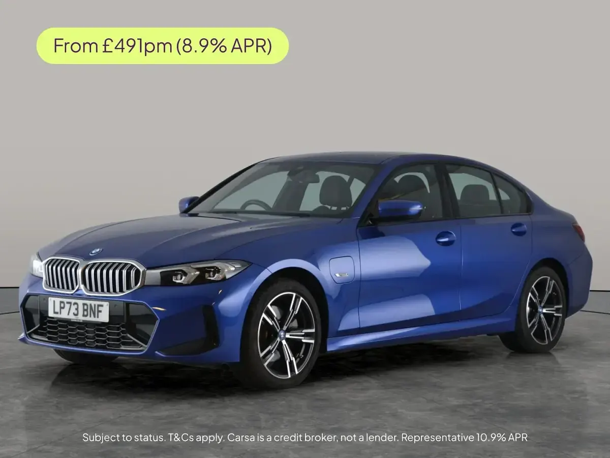 Used BMW 330e M Sport 292 HP (214 kW) 2023 Sedan