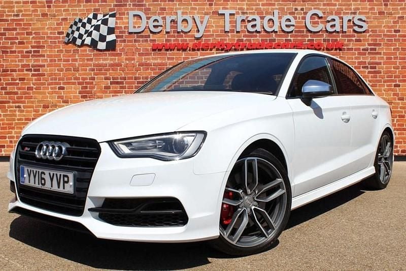 Used Audi A3 310 HP (228 kW) 2016 Sedan