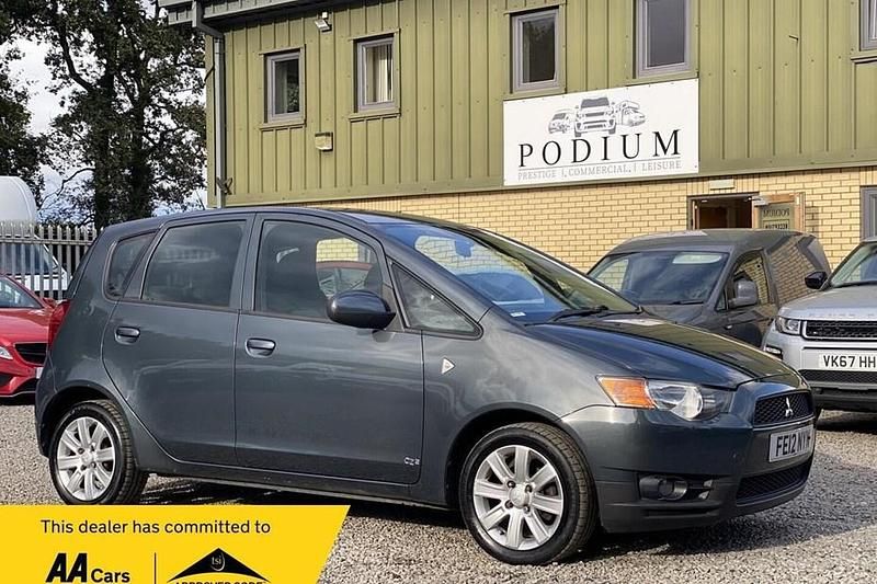 Used 2012 Mitsubishi Colt | £2,490 (A bit pricey) - Image 1/1