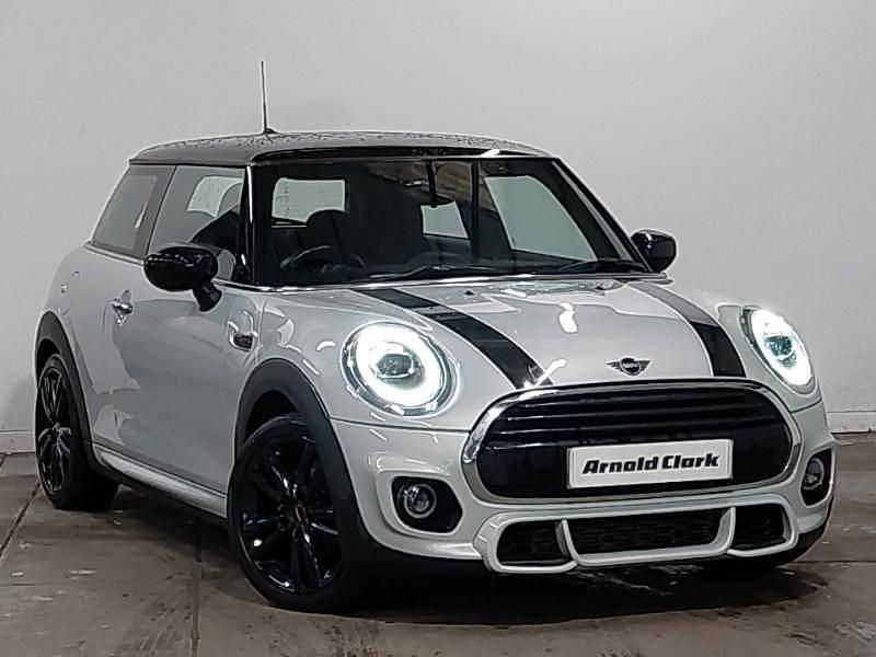 Used Mini Cooper Sport 136 HP (100 kW) 2020 Silver Hatchback