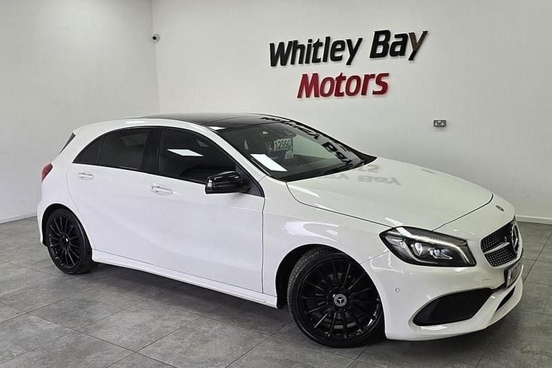 Used 2017 Mercedes A200 AMG Line Premium Plus | £12,990 (Fair price) - Image 1/1