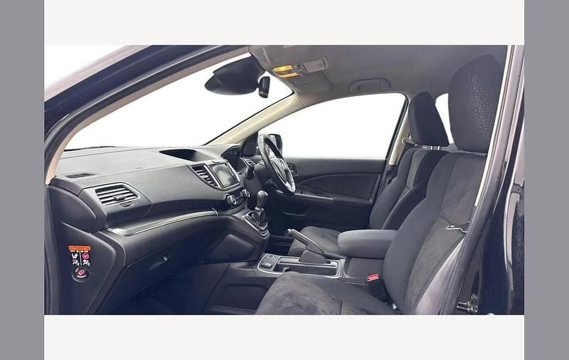 Used Honda CR-V SE Plus 120 HP (88 kW) 2016 Black SUV