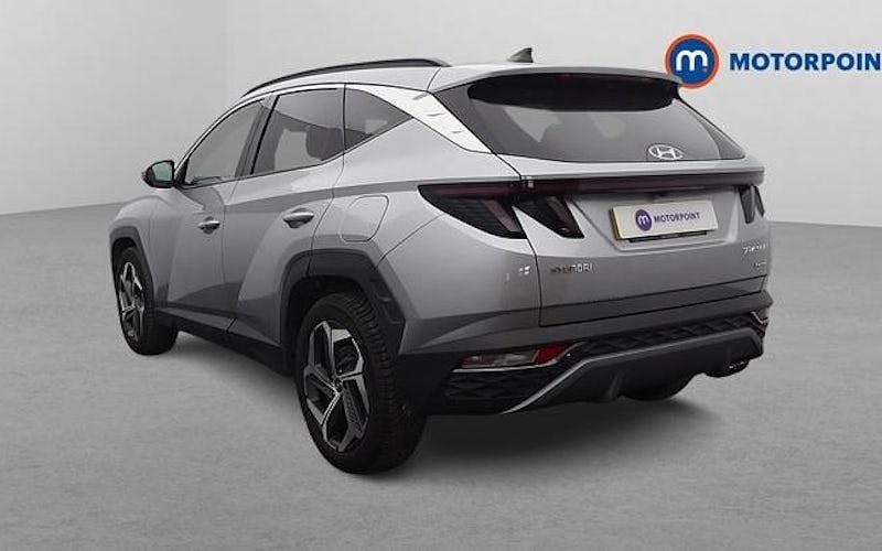 Used Hyundai Tucson Premium 230 HP (169 kW) 2024 SUV