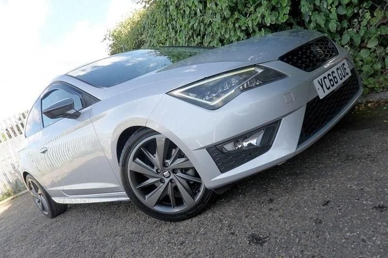 Used 2016 Seat Leon SC FR Hatchback | £6,699 (Fair price) - Image 1/1