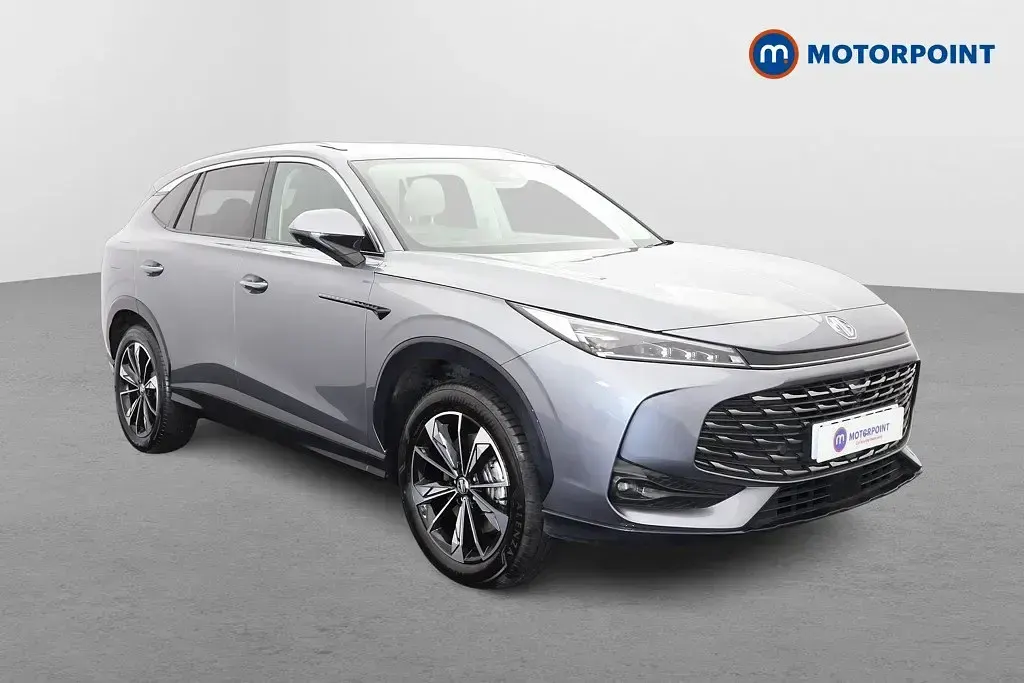 Używany MG HS SE 224 KM (164 kW) 2025 SUV