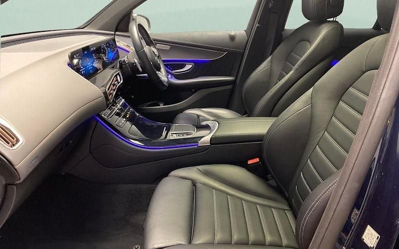 Used Mercedes EQC400 AMG Line Premium 300 kW (408 HP) 2023 SUV
