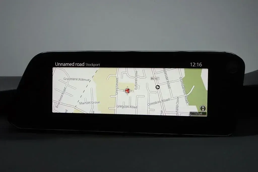 Used Mazda 3 Inclusive 180 HP (132 kW) 2020 Red Sedan