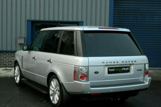 Used Land Rover Range Rover 174 HP (127 kW) 2003 SUV